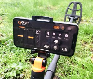 Quest Air Metal Detector Review